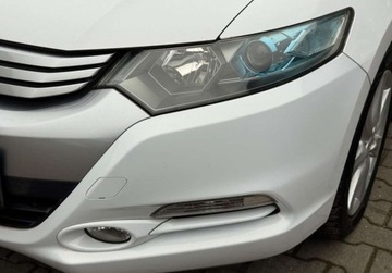 Honda Insight 2010 Honda Insight PERLA 102KM Hybrid CLIMATRONIC Bezwypadkowy Serwis Dla Wymag, zdjęcie 10