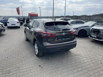 Nissan Qashqai II Crossover Facelifting 1.2 DiG-T 115KM 2018 Nissan Qashqai Klimatronik Tempomat Kamera, zdjęcie 1
