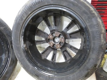 RÁFKY ALU RÁFKY 5X114.3 R19 X-TRAIL III T32 960334CE0A