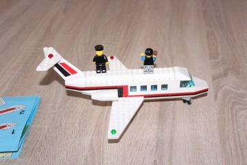 LEGO CITY TOWN 6368 НАБОР ИНСТРУКЦИЙ