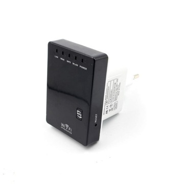 WIFI-РЕПИТЕР LAN RJ-45 300 Мбит/с мостовая точка доступа