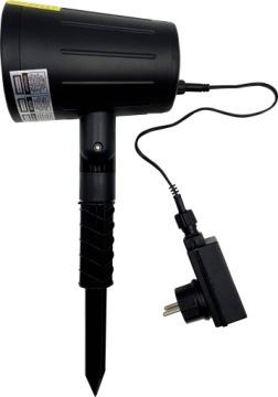 Эффект черного лазерного света Starlyf