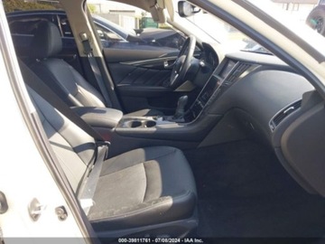 Infiniti Q50 II 2023 Infiniti Q50 2023 INFINITI Q50 LUXE RWD 3.0 Benzyna 300KM, zdjęcie 4