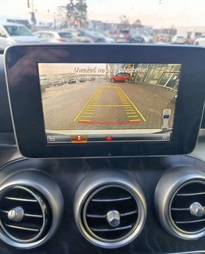 Mercedes GLC C253 SUV 2.1 220 d 170KM 2018 Mercedes-Benz GLC Salon Polska. Udokumentowany serwis 2.1 Diesel 170KM, zdjęcie 4