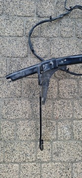 VW TIGUAN II 2015 - электрический фаркоп с ремнем безопасности 5NA803881P 8W0959245