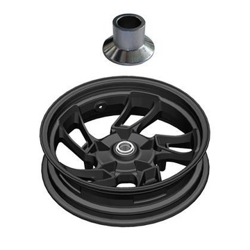 КОЛЕСА ДИСКИ 14X3,75 ЗАДНИЕ ZONTES ZT 310-M