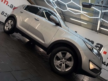 Kia Sportage III SUV 1.6 GDI 135KM 2012 Kia Sportage 1.6 GDI 135KM Xenon LED Grzane Fotele Szwecja Bezwypadkowa 1.6, zdjęcie 14