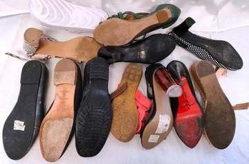 ОПТ Женская обувь ЛЕТО 30 шт МЕГА ПАК кг