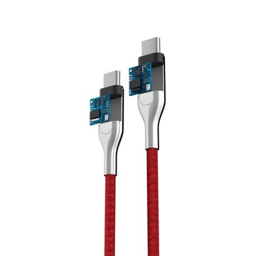 Type-C USB-C PD Power Delivery Кабель QC 3.0 3A 1,5 м для быстрой зарядки moto vivo