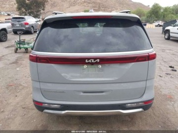 Kia Carnival II 2022 Kia Carnival MPV SX 2022 3.5l 3.5 Benzyna 290KM, zdjęcie 4