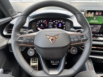 Cupra Terramar SUV 1.5 eTSI 150KM 2025 Cupra Terramar 1.5 eTSI 150 KM 7-biegowa automatyc, zdjęcie 23