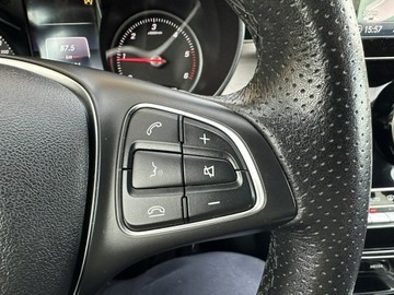 Mercedes Klasa C W205 2017 Mercedes C 180 LED,Navi,PDC,Serwis,Gwarancja, zdjęcie 28