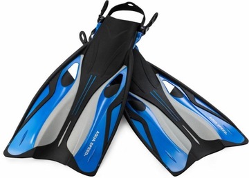 Płetwy regulowane treningowe Swift blue 38-42