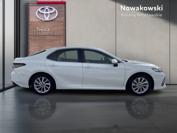 Toyota Camry IX Sedan 2.5 Hybrid Dynamic Force 218KM 2023 Toyota Camry 2.5 Hybrid Comfort CVT 2.5 Hybrid Com, zdjęcie 27