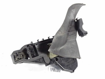 KLIKA DVEŘE PŘEDNÍ PRAVÁ MERCEDES TŘÍDA R W251 755 ŠEDÁ