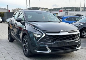Kia Sportage V SUV 1.6 T-GDI 160KM 2025 Kia Sportage MY25 wersja M 160KM dostepny w KIA WOJTANOWICZ 1.6 Benzyna, zdjęcie 7