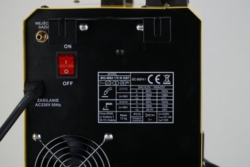 ИНВЕРТОРНЫЙ СВАРОЧНЫЙ АППАРАТ MIGOMAT MIG MAG MMA MAGNUM ПОЛУАВТОМАТИЧЕСКИЙ MIGOMAT 230V