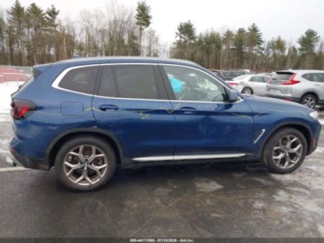 BMW X3 G01 2023 BMW X3 xDrive30i 2023 2.0 Benzyna 248KM, zdjęcie 6