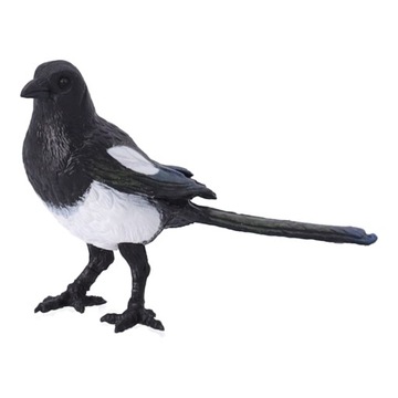 Figurka kolekcjonerska Ptak Sroka, Papo