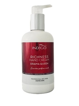 Крем для рук Индиго - Drama Queen 300мл