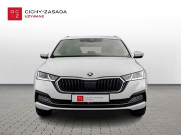 Skoda Octavia IV Kombi 2.0 TDI 150KM 2022 Skoda Octavia 2.0 TDI 150KM Style DSG Matrix Panorama Virtual AndroidFV23, zdjęcie 7