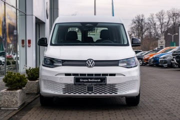 Volkswagen Caddy V Caddy 2.0 TDI 122KM 2026 Volkswagen VW Caddy 5 2.0 TDI 122 KM DSG OD RĘKI, zdjęcie 3