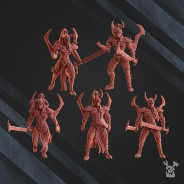 Nightmare Squad (Alvs Night Raiders) DakkaDakka.St