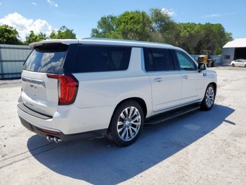  GMC Yukon XL Denali 2024 6.2l 6.2 Benzyna 420KM, zdjęcie 3