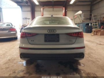 Audi A3 8Y 2025 Audi A3 Limousine Premium 40, 2025r., 4x4, 2.0L 2.0 Benzyna 201KM, zdjęcie 7