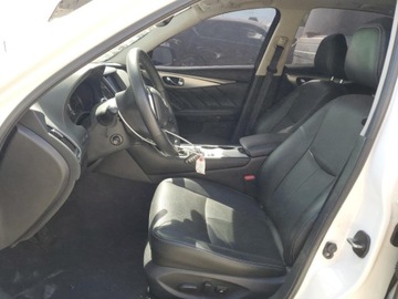 Infiniti Q50 II 2023 Infiniti Q50 Luxe 2023 3.0l 3.0 Benzyna 300KM, zdjęcie 7