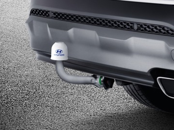 HYUNDAI TUCSON (2015-2018) ZAŘÍZENÍ(HÁK) TÁŽNÝ ODEPÍNACÍ