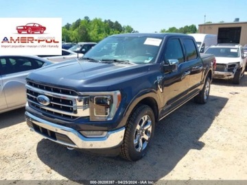 Ford 2022 Ford F150 2022r, Lariat, 3.5L, 4x4 3.5 Benzyna 400KM