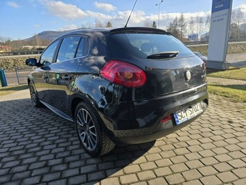 Fiat Bravo II Hatchback 5d 1.4 T-JET 16V 120KM 2009 Fiat Bravo Okazja - samochód do jazdy bez, zdjęcie 1