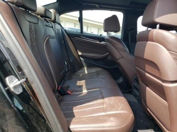 BMW Seria 5 G30-G31 2021 BMW Seria 5 2021r., 3.0l XDRIVE, od ubezpieczalni 3.0 Benzyna 335KM, zdjęcie 8