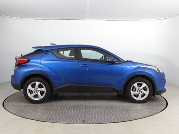 Toyota C-HR I Crossover 1.2L Turbo 116KM 2019 Toyota C-HR 1.2 Turbo, Salon Polska, Serwis ASO, zdjęcie 5
