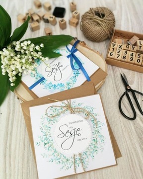 С5п8. Логотип Приглашения на фотосессию фотосессия ВЕНКИ крафт выкройки