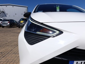Toyota Aygo II 2018 Toyota Aygo 1.0 VVT-i Comfort II (2014-) Toyota Ay, zdjęcie 8
