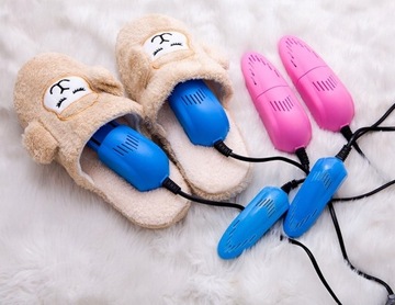 ELEKTRYCZNA SUSZARKA DO BUTÓW OBUWIA I RĘKAWIC OSUSZACZ