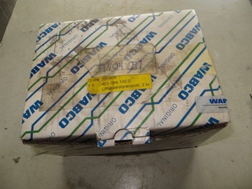 ZAWÓR PODNOSZENIA OSI WABCO 4630840110