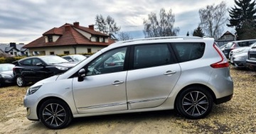 Renault Grand Scenic II Grand Scenic Facelifting 2.0 16v 140KM 2013 Renault Grand Scenic BENZYNA automat LPG GAZ xenon FULL OPCJA 7 FOTELI, zdjęcie 20