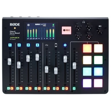 Аудиоинтерфейс Rode Rodecaster Pro