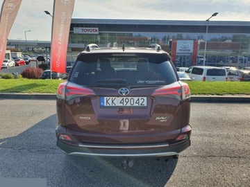 Toyota RAV4 IV MPV Facelifting 2.0 Valvematic 152KM 2016 Toyota RAV4 2.0 Premium 4x4 152 KM 2016r Niski przebieg!, zdjęcie 3