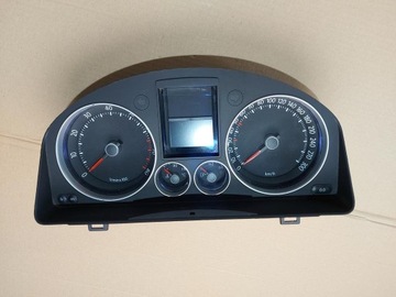 LICZNIK ZEGARY VW GOLF V 2.0 GTI 1K6920863 EU