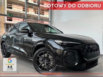 Audi 2025 AUDI Q5 TFSI quattro Sportback Suv 2.0 (204KM) 2025