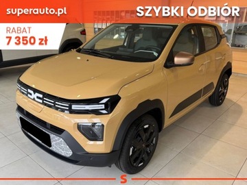 Dacia Spring Crossover Facelifting 2024 Electric 65 65KM 2025