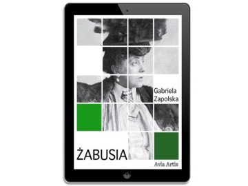 Żabusia - ebook