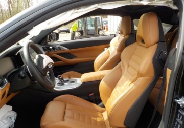 BMW Seria 4 G22-23-26 Coupe 3.0 M440i 374KM 2020 BMW Seria 4 Okazja 3.0 Benzyna 374KM, zdjęcie 26