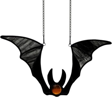 Okno Halloween wiszące