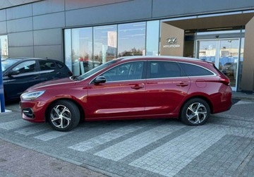 Hyundai i30 III Wagon Facelifting 1.0 T-GDI 120KM 2023 Hyundai i30 Salon Polska, Autoryzowany dealer, Faktura VAT 23, Smart LED, zdjęcie 1