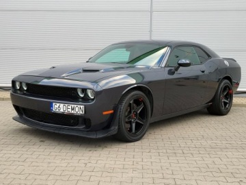 Dodge Challenger III 2017 Dodge Challenger 5.7 Hemi, 380KM, Demon, zdjęcie 8